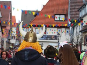 Das Schloss- und Kinderfest in Aulendorf